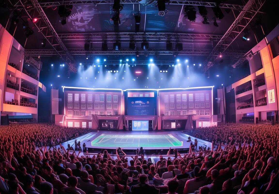 CS2 Major赛事哥本哈根开战：新游戏版本更新下的电竞氛围与世界排名争夺